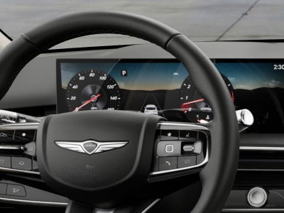 2026 Genesis GV70 2.5T SELECT