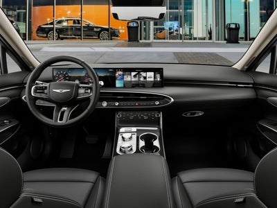 2026 Genesis GV70 2.5T