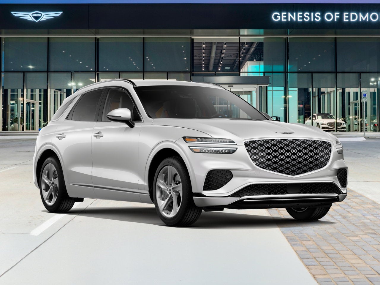 2026 Genesis GV70 2.5T