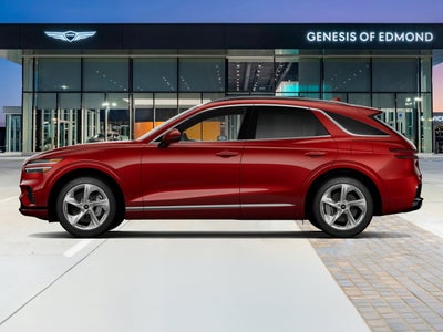 2026 Genesis GV70 2.5T