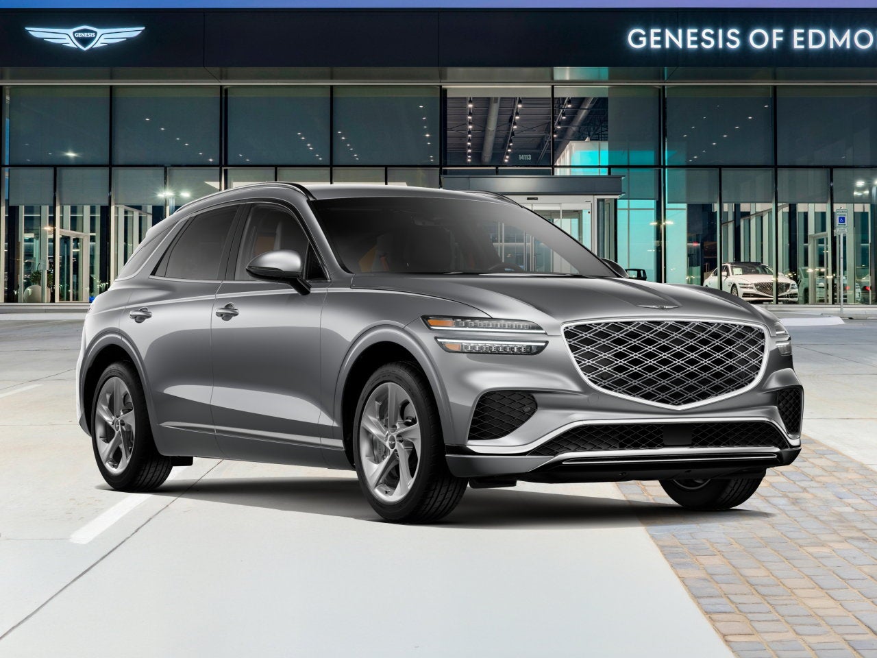 2026 Genesis GV70 2.5T