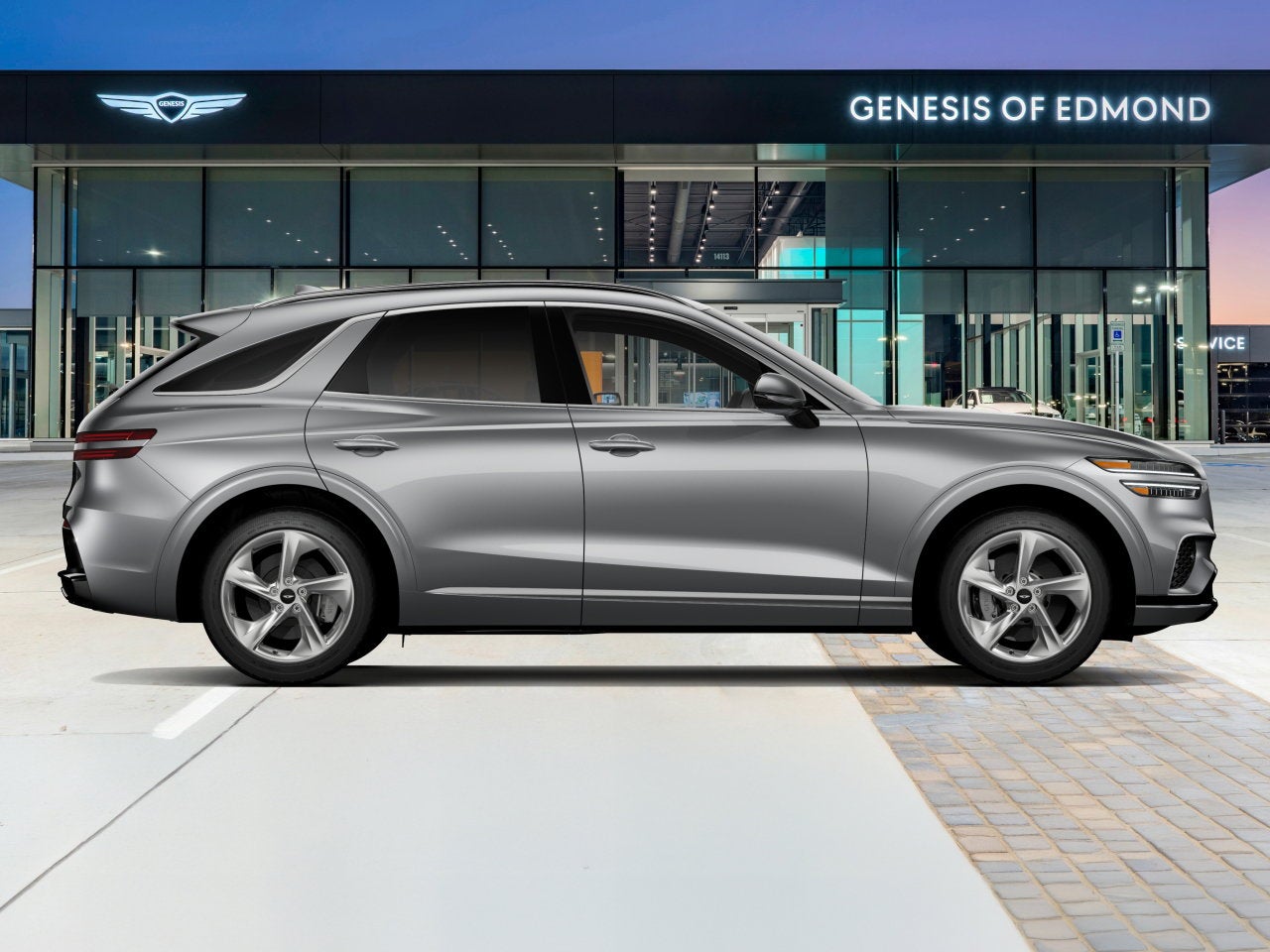 2026 Genesis GV70 2.5T