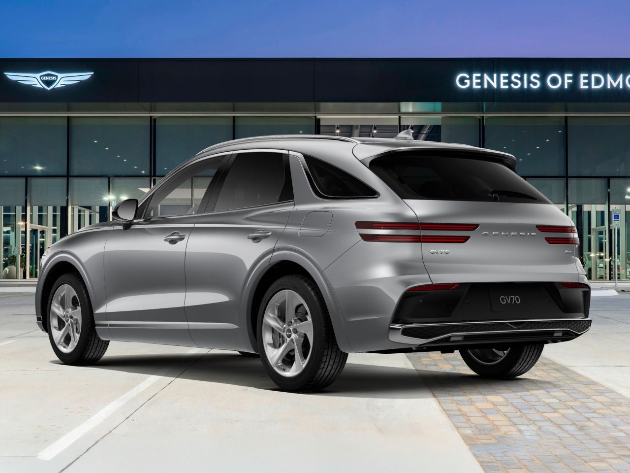 2026 Genesis GV70 2.5T SELECT