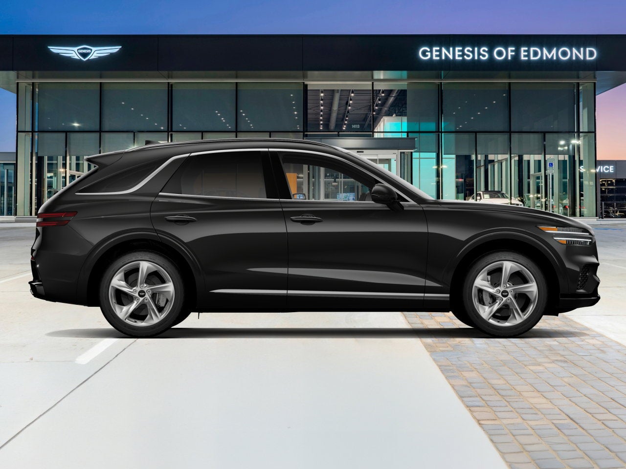 2026 Genesis GV70 2.5T