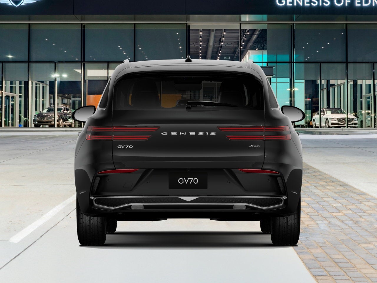 2026 Genesis GV70 2.5T