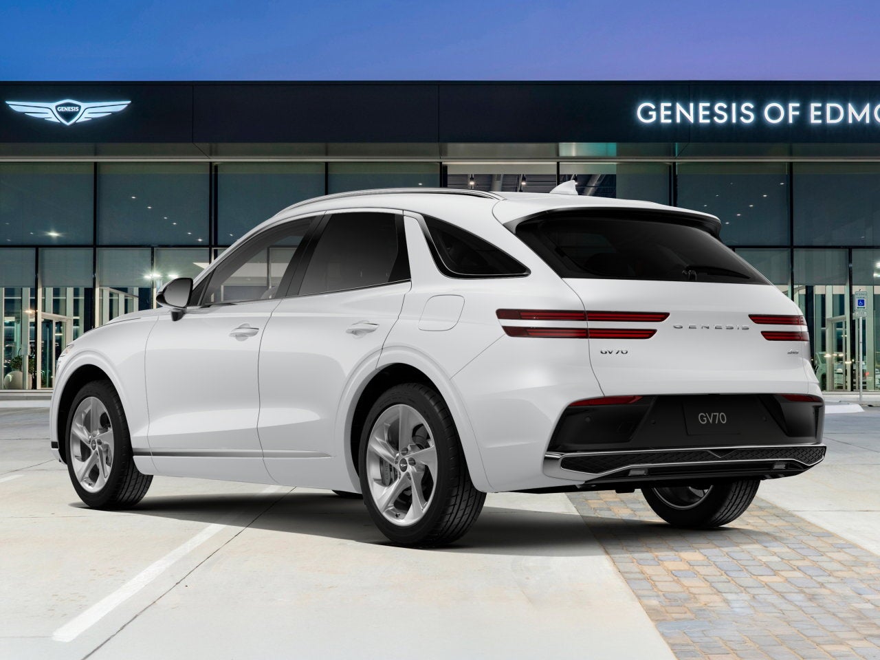 2026 Genesis GV70 2.5T