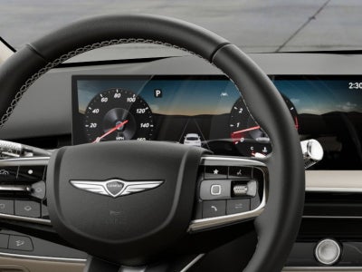 2026 Genesis GV70 2.5T SELECT