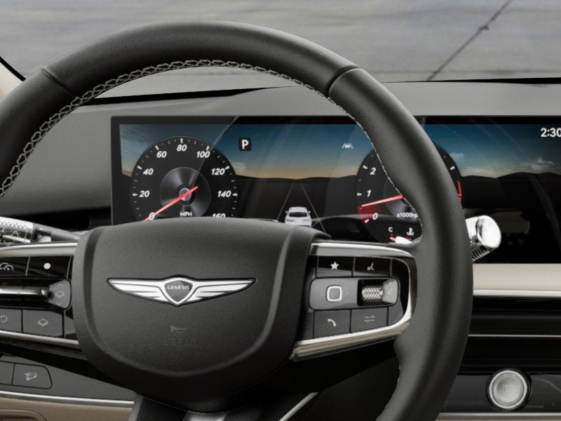 2026 Genesis GV70 2.5T SELECT