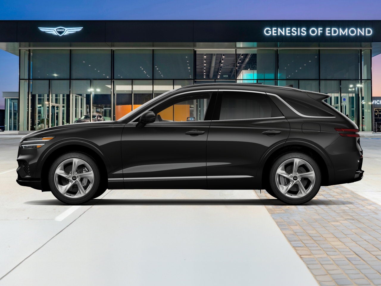 2026 Genesis GV70 2.5T ADVANCED