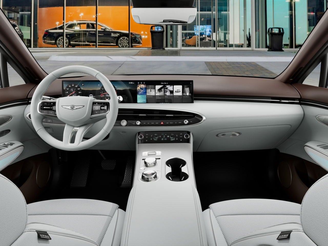 2026 Genesis GV70 2.5T ADVANCED