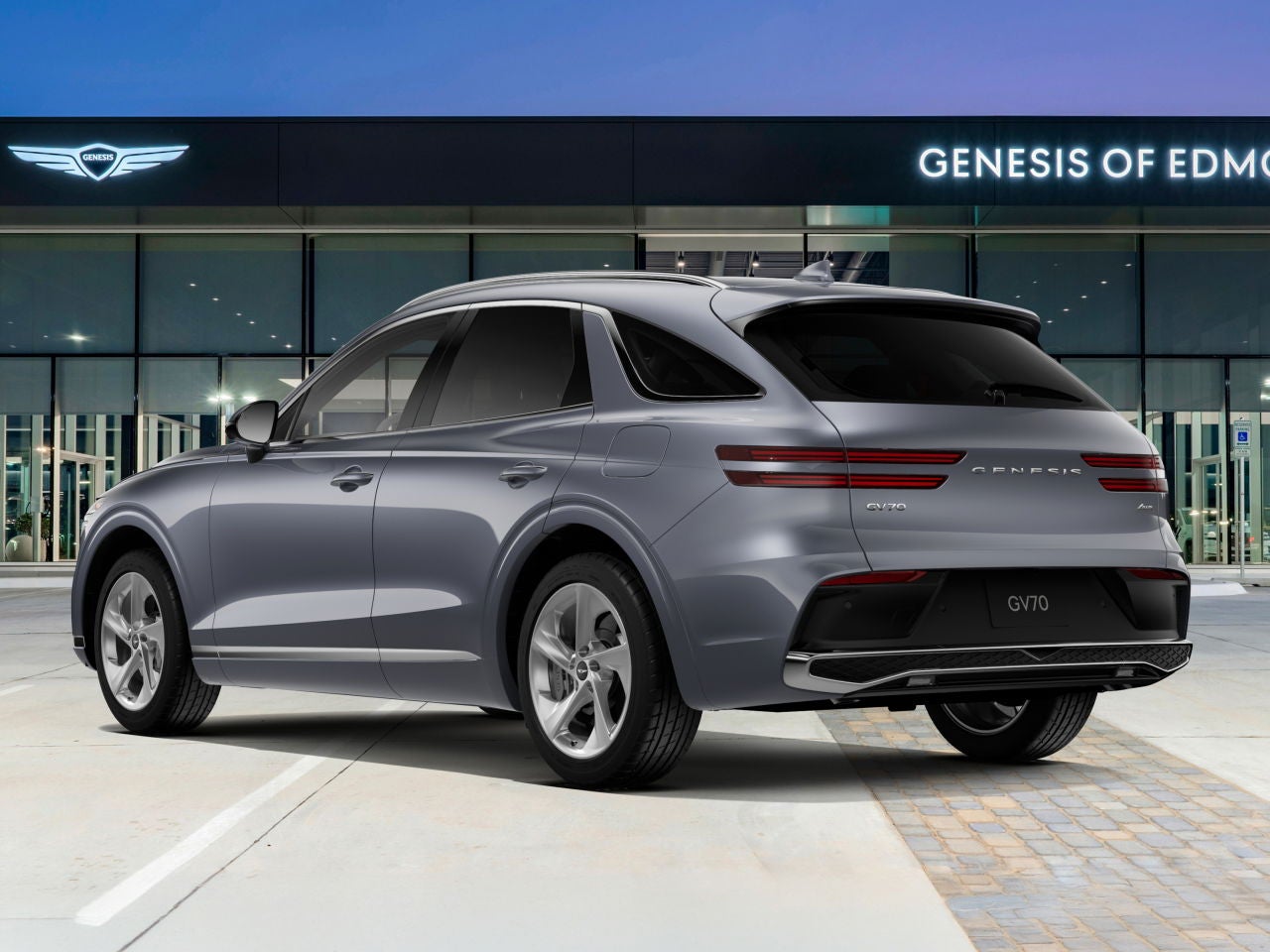 2026 Genesis GV70 2.5T ADVANCED