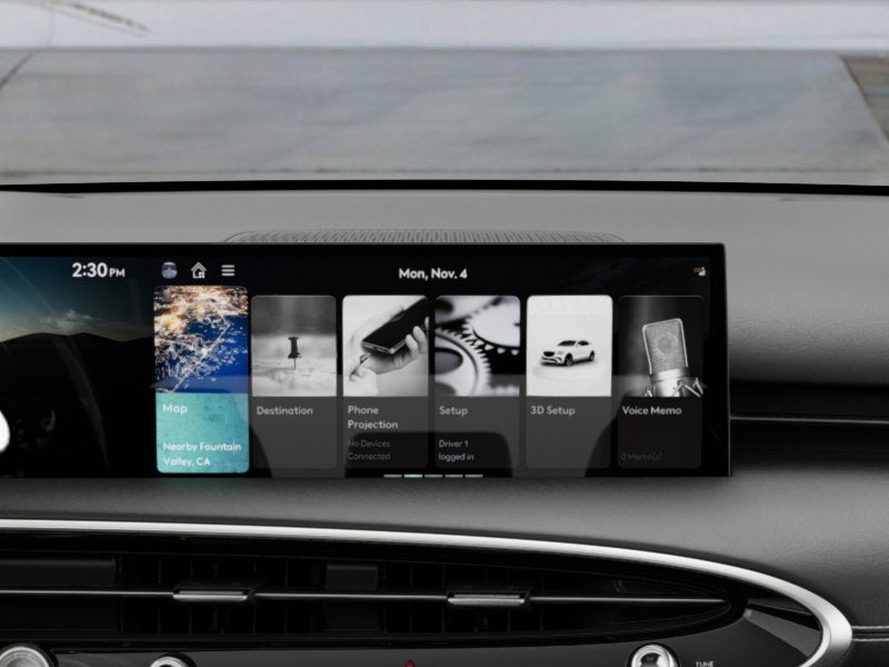 2026 Genesis GV70 2.5T Advanced