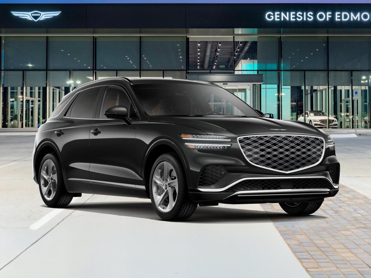 2026 Genesis GV70 2.5T Advanced