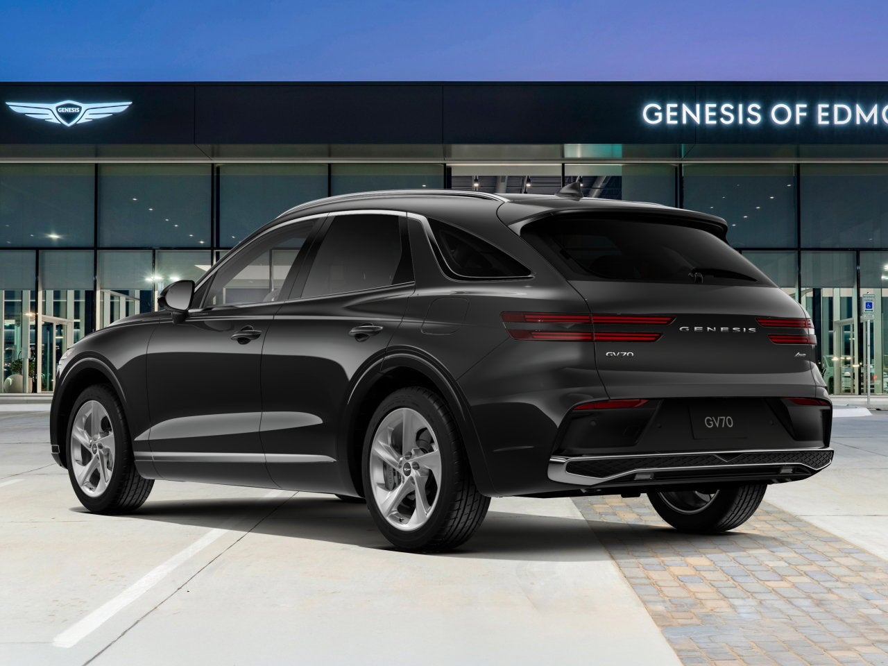 2026 Genesis GV70 2.5T Advanced