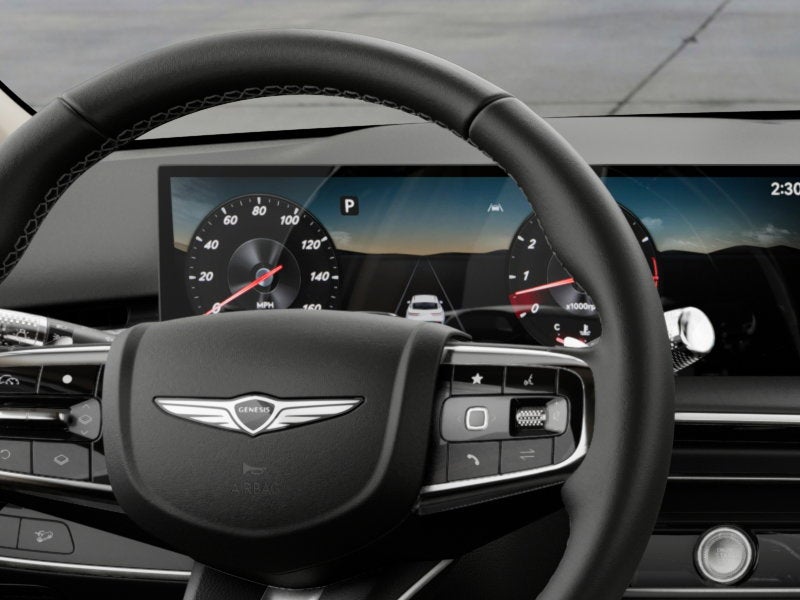 2026 Genesis GV70 2.5T Advanced