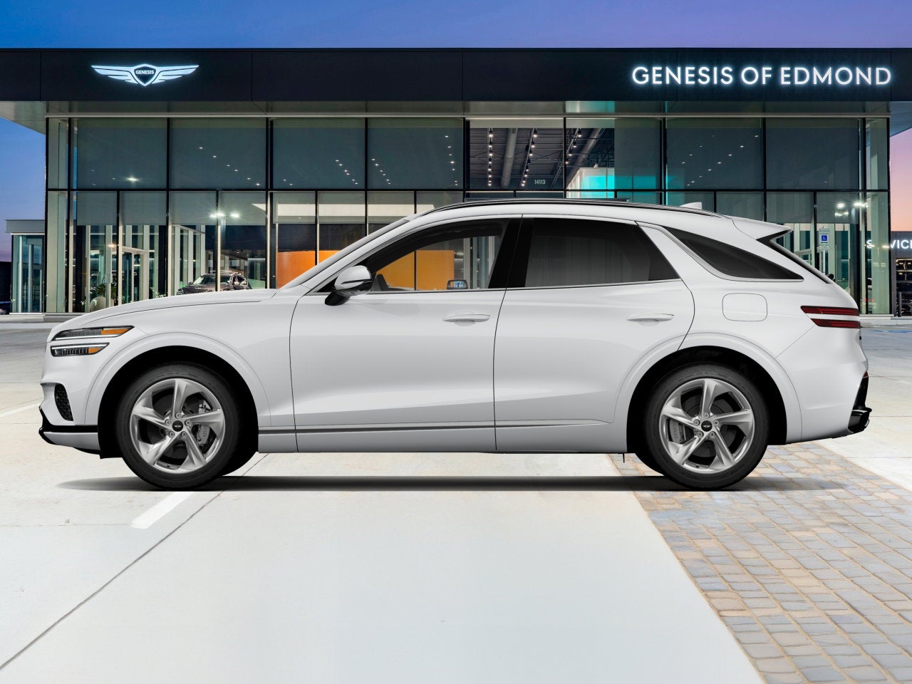 2026 Genesis GV70 2.5T Advanced