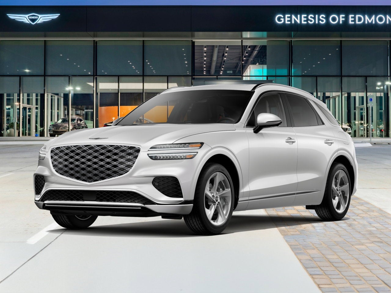 2026 Genesis GV70's photo