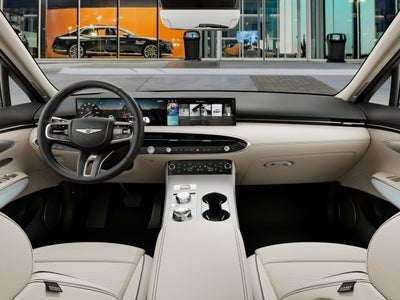 2026 Genesis GV70 2.5T Advanced