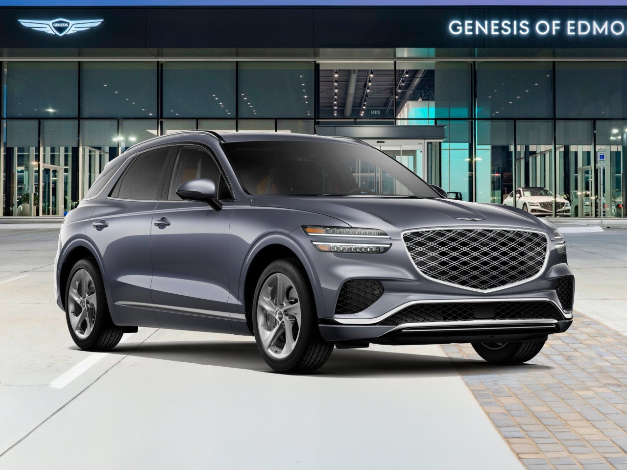 2026 Genesis GV70 2.5T Advanced