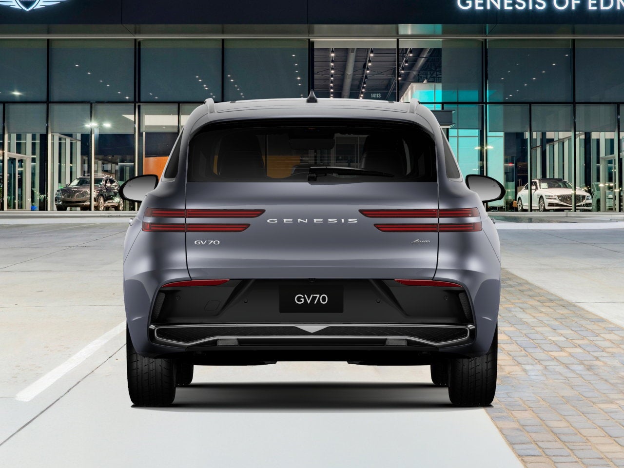 2026 Genesis GV70 2.5T Advanced