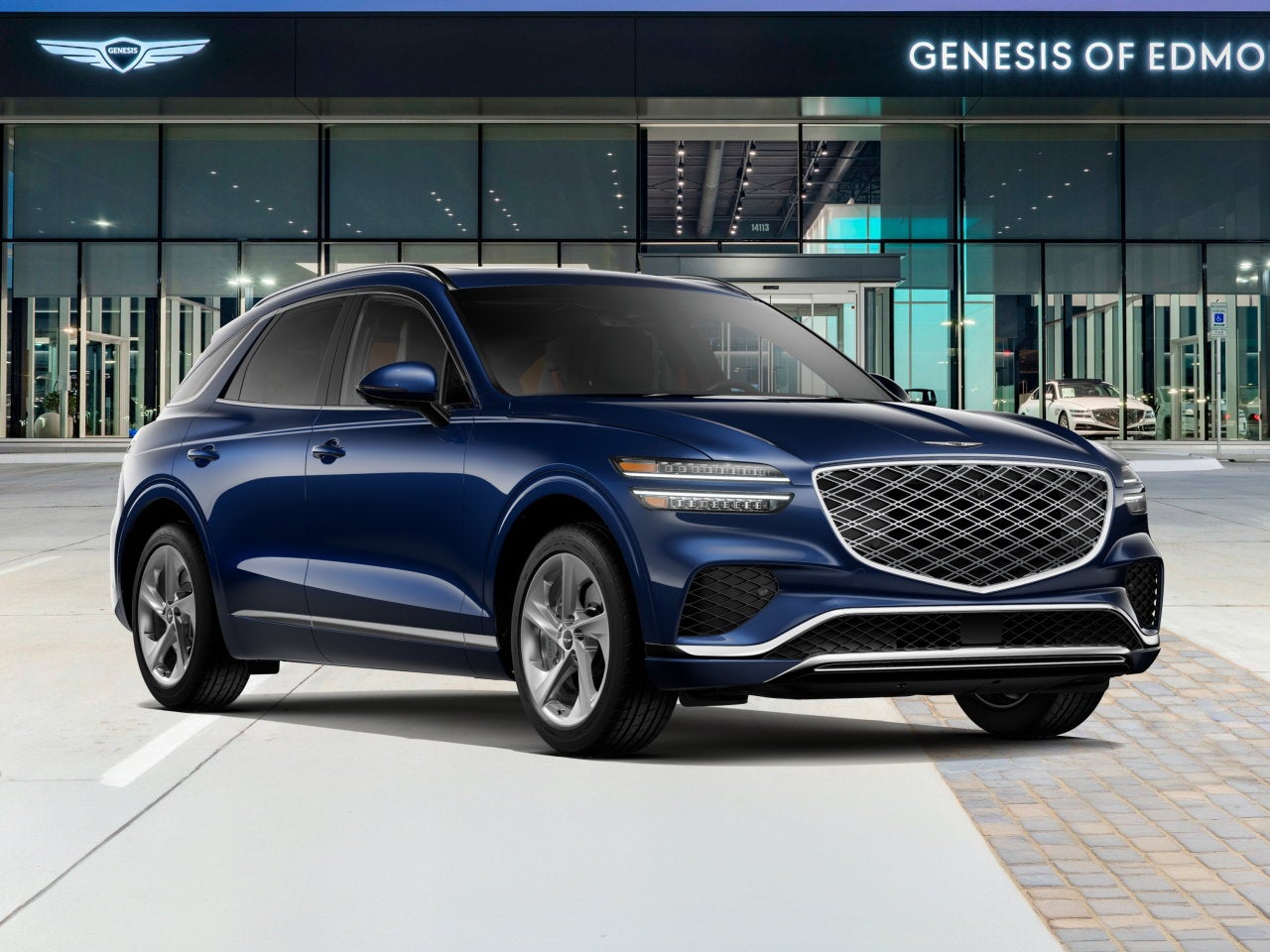 2026 Genesis GV70 2.5T Advanced