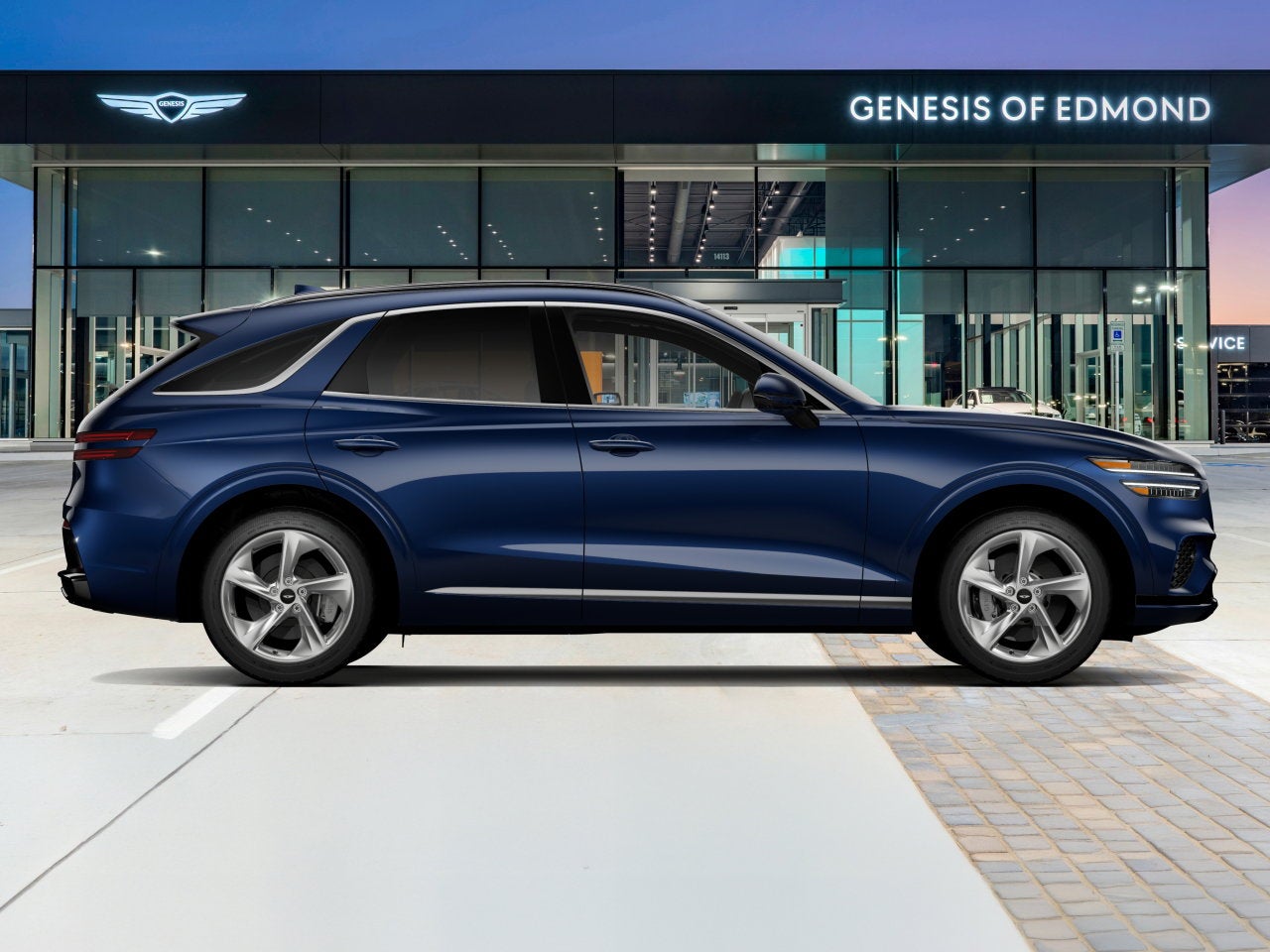 2026 Genesis GV70 2.5T Advanced