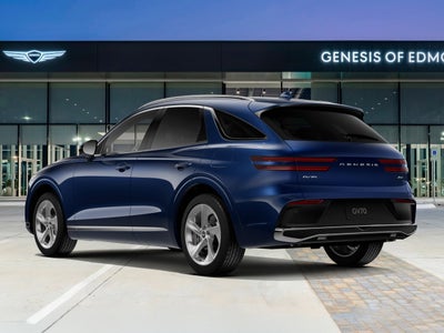 2026 Genesis GV70 2.5T Advanced