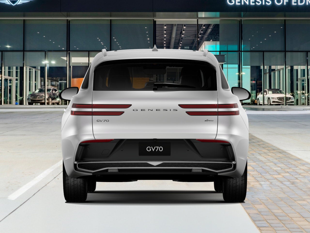 2026 Genesis GV70 2.5T Advanced