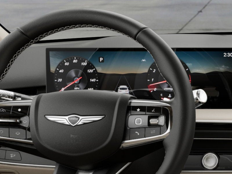 2026 Genesis GV70 2.5T Advanced
