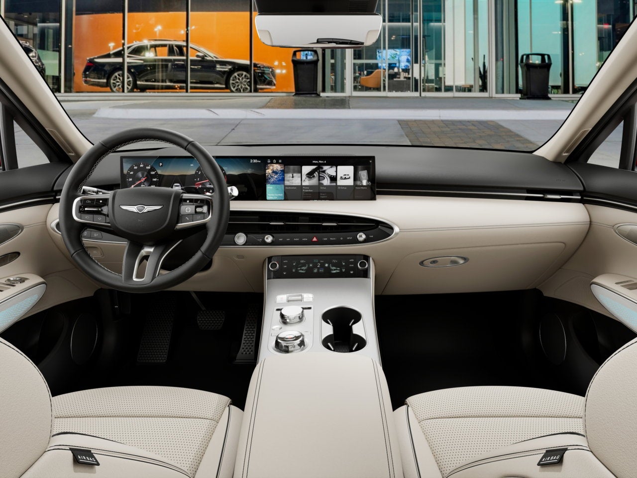 2026 Genesis GV70 2.5T Advanced