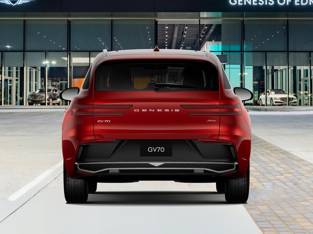 2026 Genesis GV70 2.5T Advanced