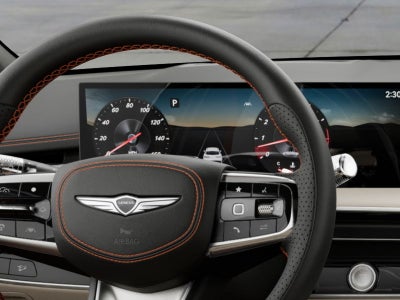 2026 Genesis GV70 3.5T SPORT PRESTIGE