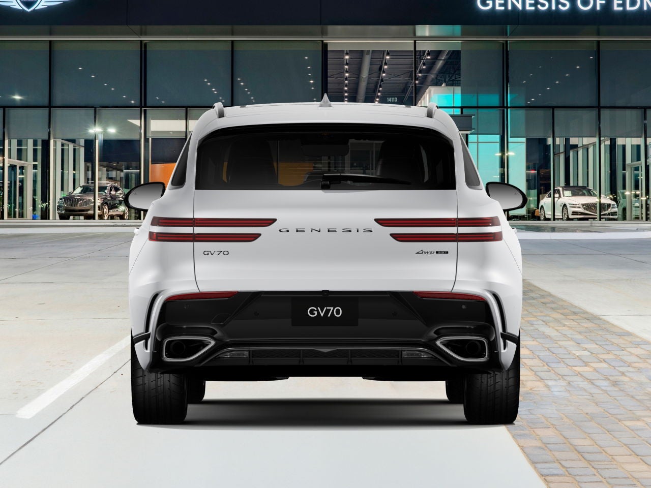2026 Genesis GV70 3.5T SPORT PRESTIGE