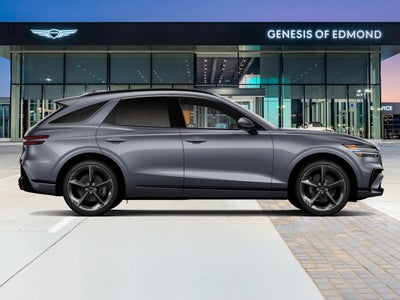 2026 Genesis GV70 3.5T SPORT PRESTIGE