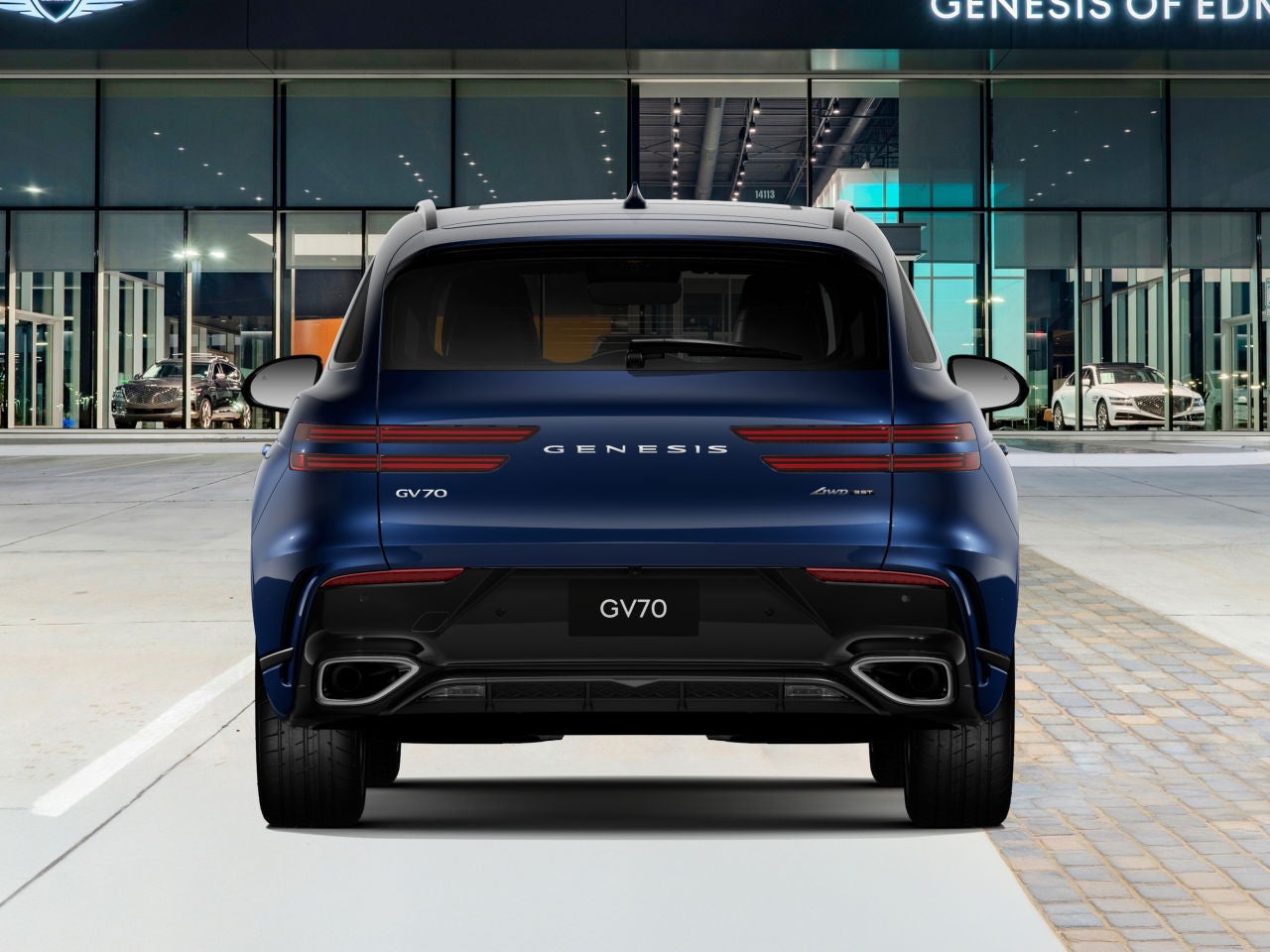 2026 Genesis GV70 3.5T SPORT PRESTIGE