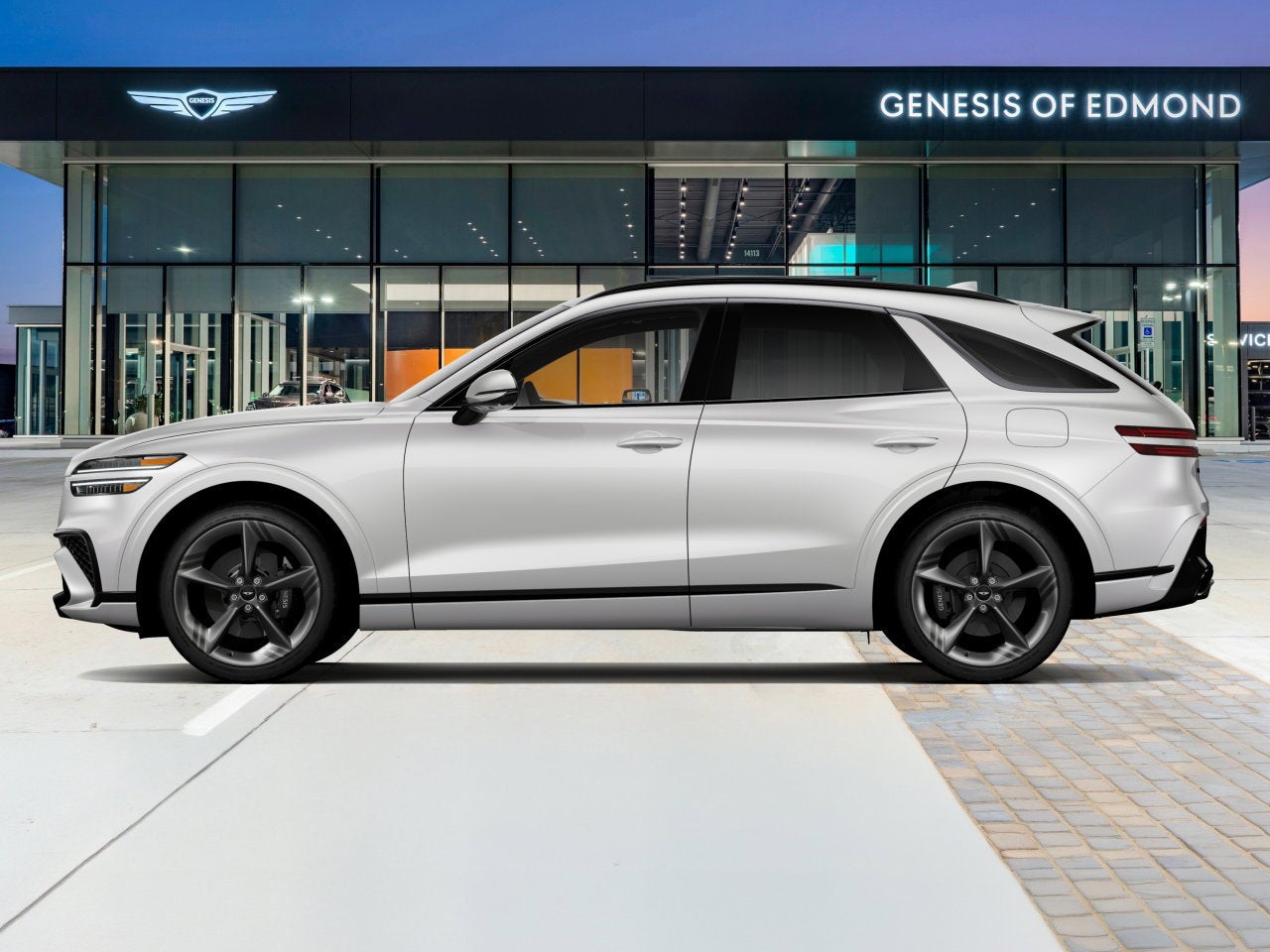 2026 Genesis GV70 2.5T Sport Prestige