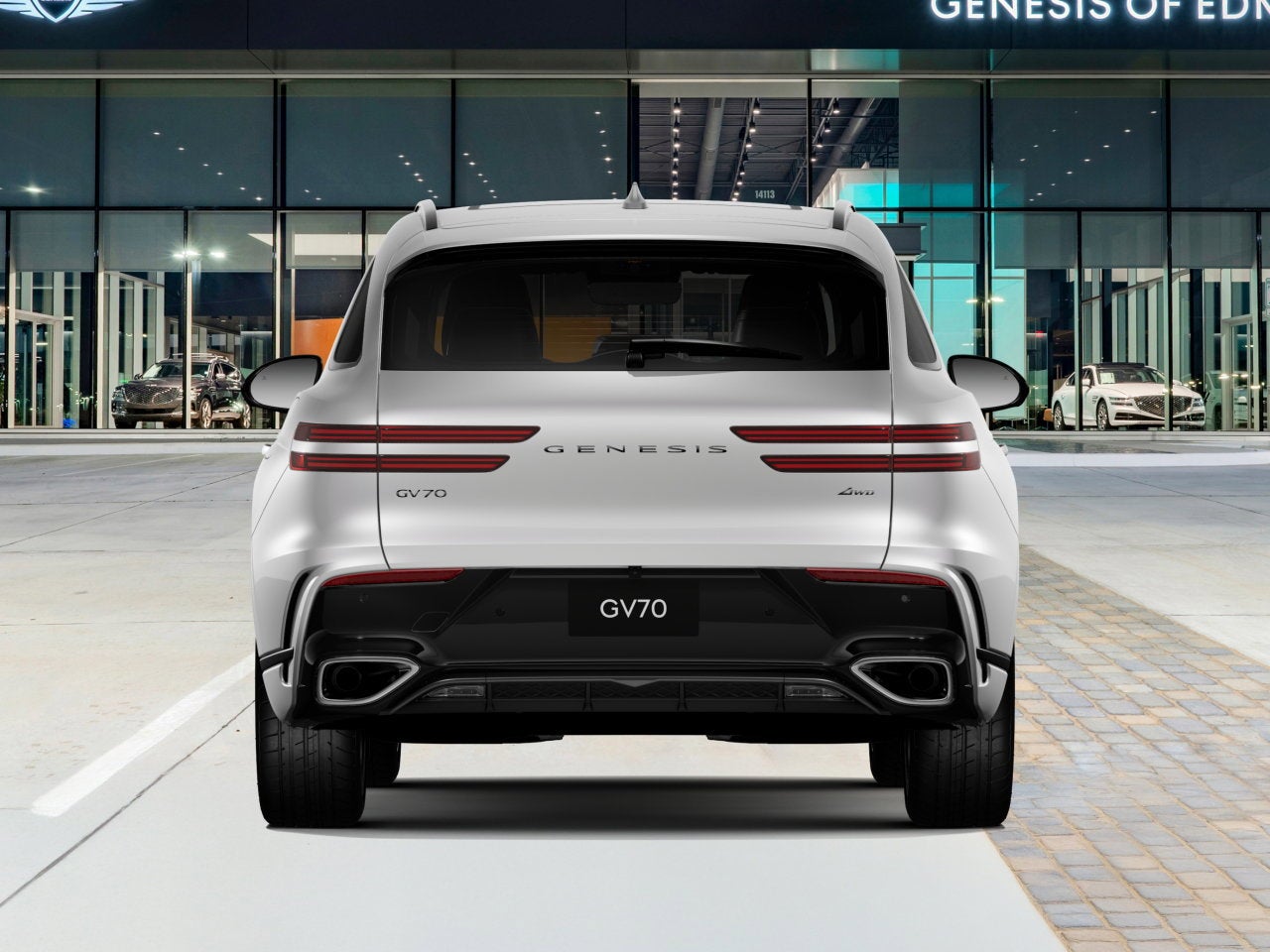 2026 Genesis GV70 2.5T Sport Prestige