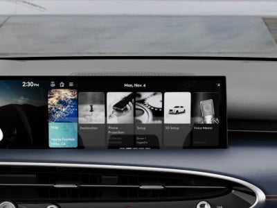 2026 Genesis GV70 2.5T Sport Prestige