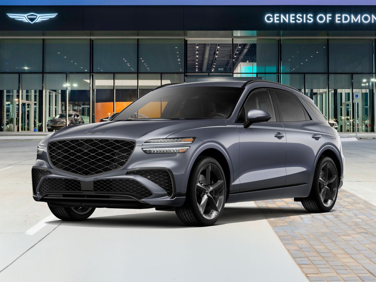 2026 Genesis GV70 2.5T SPORT PRESTIGE