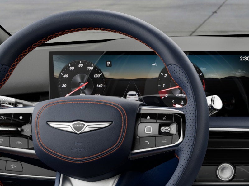 2026 Genesis GV70 2.5T Sport Prestige
