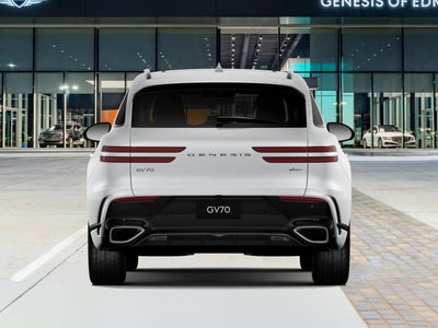 2026 Genesis GV70 2.5T Sport Prestige