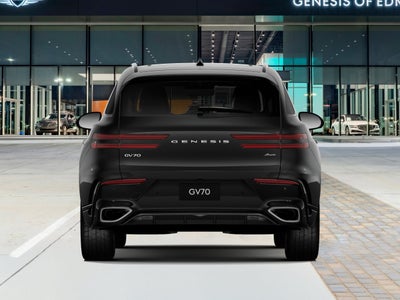 2026 Genesis GV70 2.5T Sport Prestige