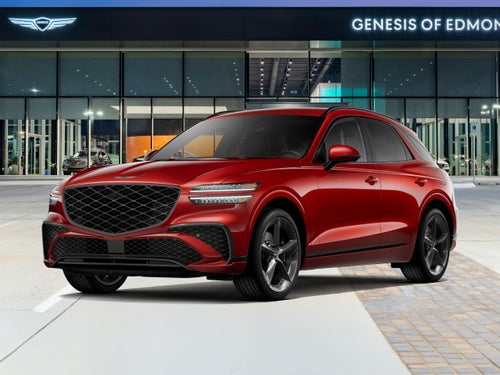 2026 Genesis GV70 2.5T SPORT PRESTIGE