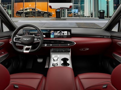 2026 Genesis GV70 2.5T SPORT PRESTIGE