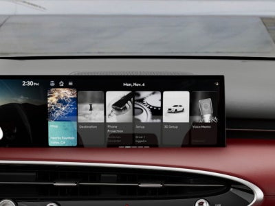 2026 Genesis GV70 2.5T SPORT PRESTIGE