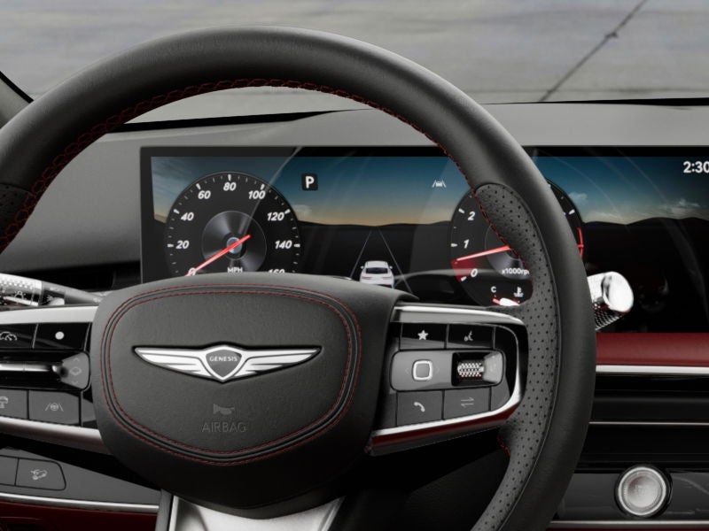 2026 Genesis GV70 2.5T SPORT PRESTIGE