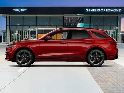 2026 Genesis GV70 2.5T SPORT PRESTIGE