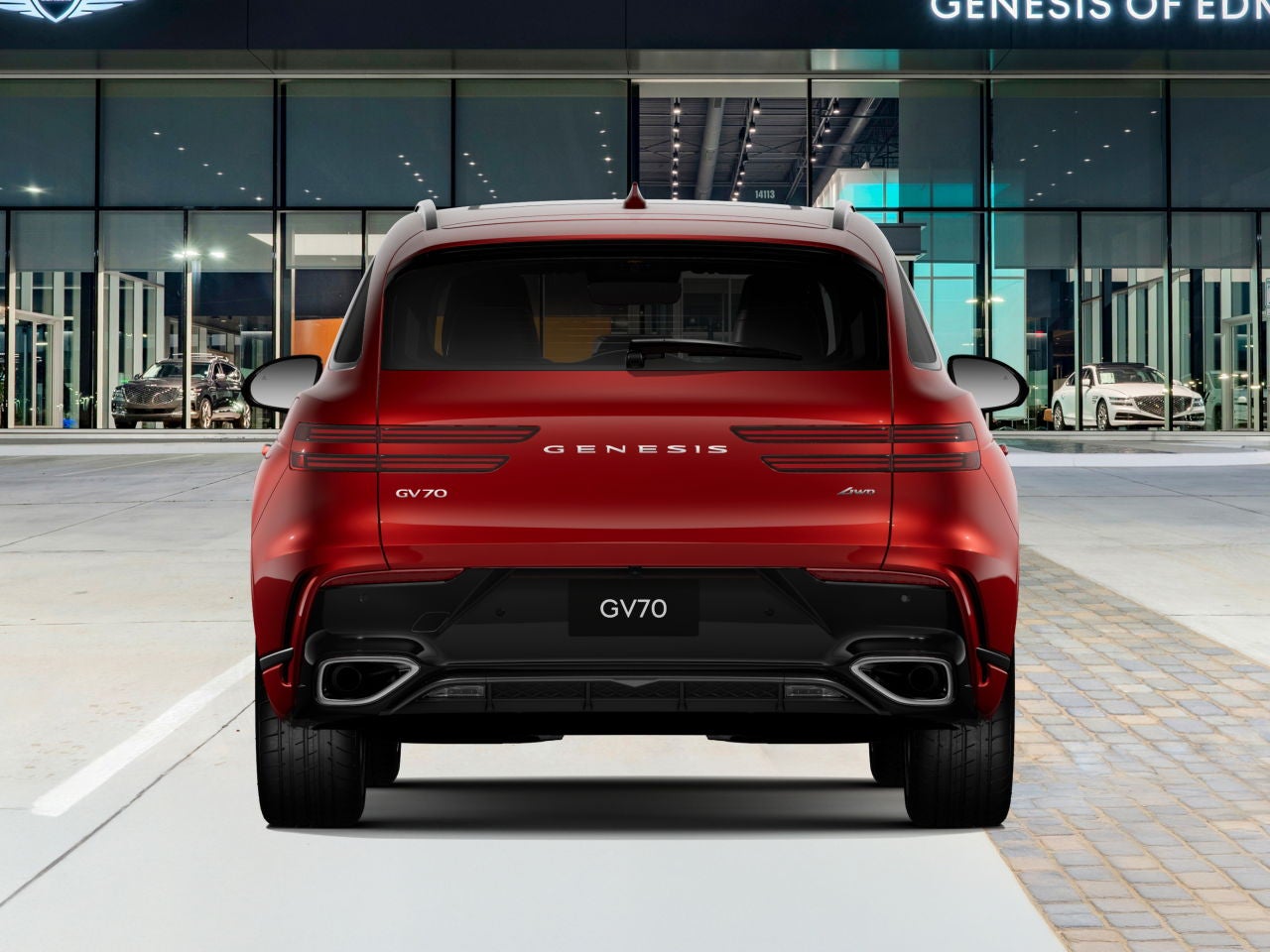 2026 Genesis GV70 2.5T SPORT PRESTIGE