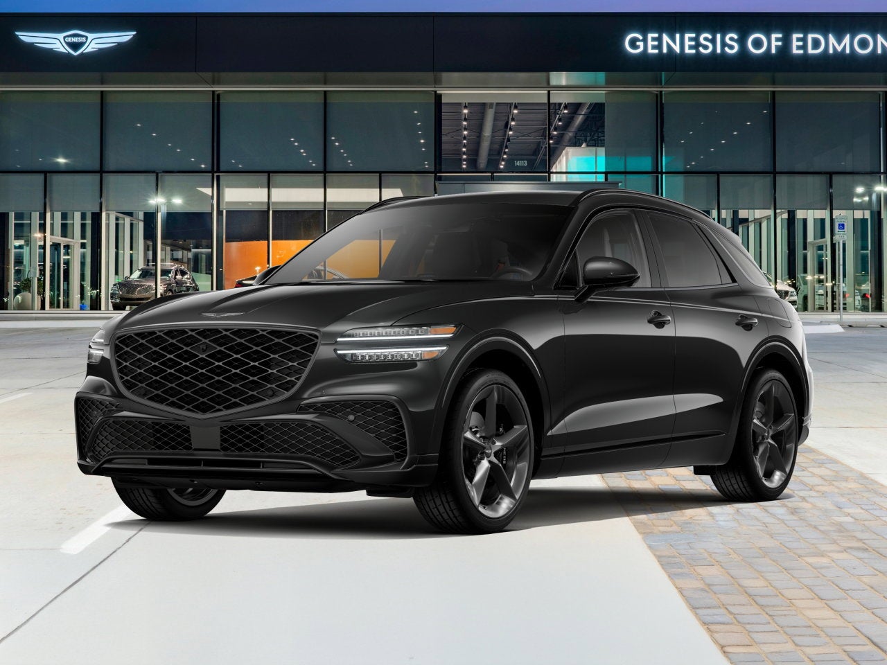 2026 Genesis GV70's photo