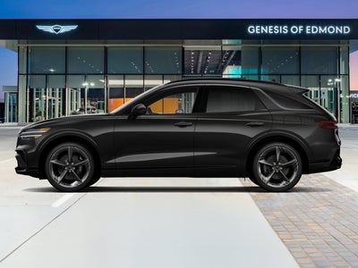 2026 Genesis GV70 2.5T Sport Prestige